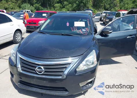 2014 Nissan Altima 2.5 Sl z USA, uszkodzony, nr VIN 1N4AL3AP5EN225507